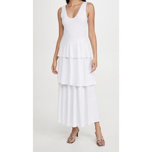NWT | Rebecca Taylor Tiered Dress